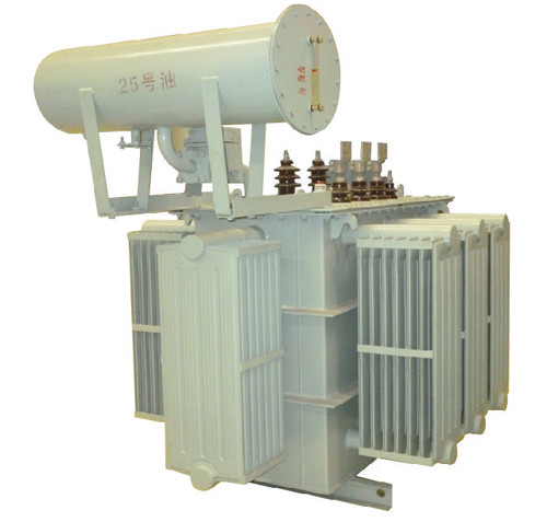 10kV級(jí)S11型30-1600kVA雙繞組無(wú)勵(lì)磁調(diào)壓變壓器